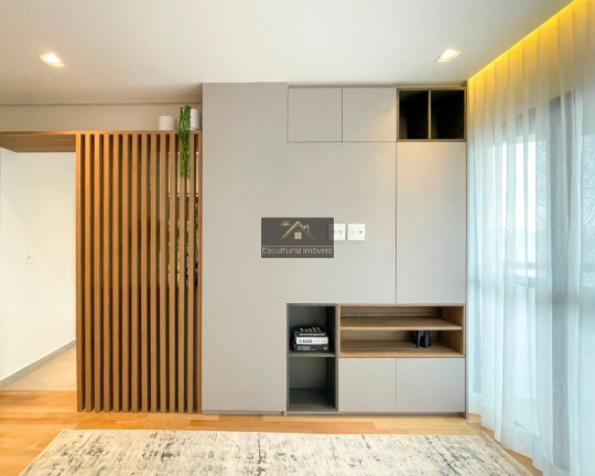 Imagem Apartamento com 2 Quartos à Venda, 80 m² em Brooklin Paulista - São Paulo