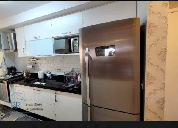 Imagem Apartamento com 3 Quartos à Venda, 115 m² em Vila Valparaíso - Santo André