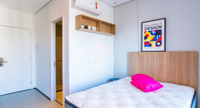 Imagem Apartamento com 1 Quarto à Venda, 22 m² em Vila Olímpia - São Paulo Imagem Apartamento com 1 Quarto à Venda, 22 m² em Vila Olímpia - São Paulo