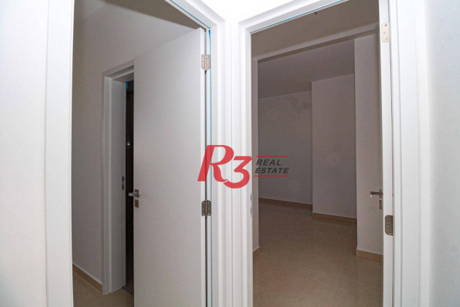 Imagem Apartamento com 3 Quartos à Venda, 137 m² em José Menino - Santos Imagem Apartamento com 3 Quartos à Venda, 137 m² em José Menino - Santos