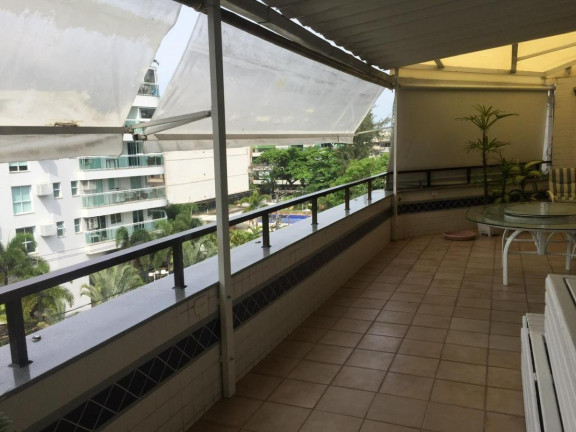 Imagem Cobertura com 4 Quartos à Venda, 348 m² em Barra Da Tijuca - Rio De Janeiro Imagem Cobertura com 4 Quartos à Venda, 348 m² em Barra Da Tijuca - Rio De Janeiro