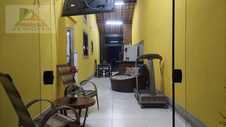 Casa com 3 Quartos à Venda, 440 m² em Jardim Atlântico (central) - Maricá