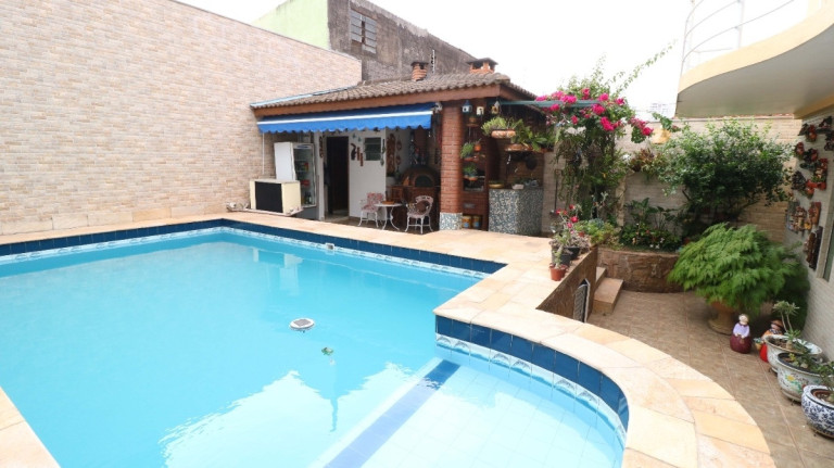Casa com 3 Quartos à Venda, 283 m² em Santo Amaro - São Paulo