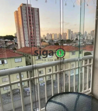 Imagem Apartamento com 2 Quartos à Venda, 59 m² em Vila Guarani (z Sul) - São Paulo Imagem Apartamento com 2 Quartos à Venda, 59 m² em Vila Guarani (z Sul) - São Paulo