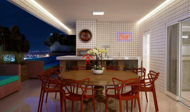 Imagem Apartamento com 2 Quartos à Venda, 82 m² em Aviação - Praia Grande Imagem Apartamento com 2 Quartos à Venda, 82 m² em Aviação - Praia Grande