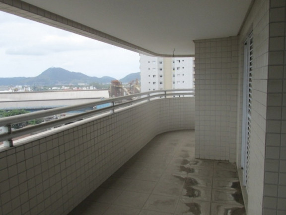 Apartamento com 3 Quartos à Venda, 140 m² em Ponta Da Praia - Santos