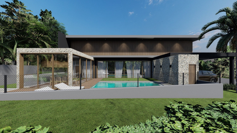Imagem Casa com 4 Quartos à Venda, 405 m² em Alphaville Nova Esplanada 3 - Votorantim Imagem Casa com 4 Quartos à Venda, 405 m² em Alphaville Nova Esplanada 3 - Votorantim