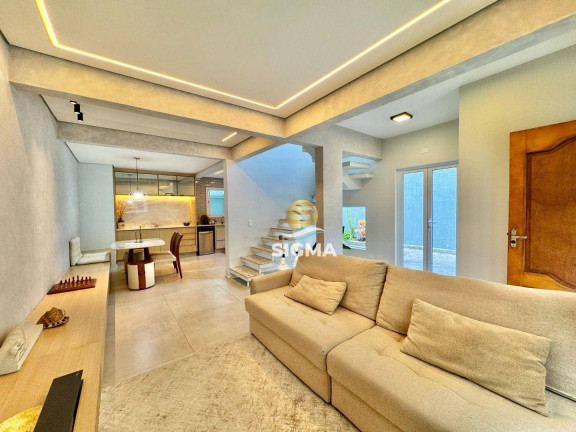 Imagem Casa de Vila com 2 Quartos à Venda, 127 m² em Tombo - Guarujá Imagem Casa de Vila com 2 Quartos à Venda, 127 m² em Tombo - Guarujá