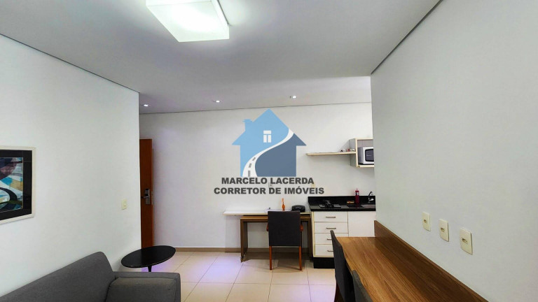 Imagem Apartamento com 1 Quarto à Venda, 45 m² em Manaus