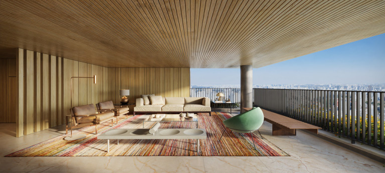 Imagem Apartamento com 4 Quartos à Venda, 292 m² em Moema - São Paulo