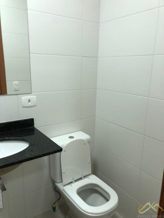 Imagem Apartamento com 2 Quartos à Venda, 65 m² em Toninhas - Ubatuba