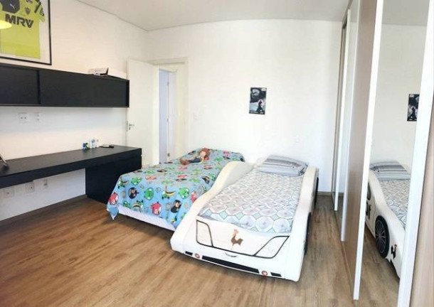 Imagem Casa com 4 Quartos à Venda, 411 m² em Trevo - Belo Horizonte