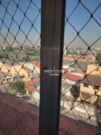 Imagem Apartamento com 2 Quartos à Venda, 45 m² em Taboão - São Bernardo Do Campo