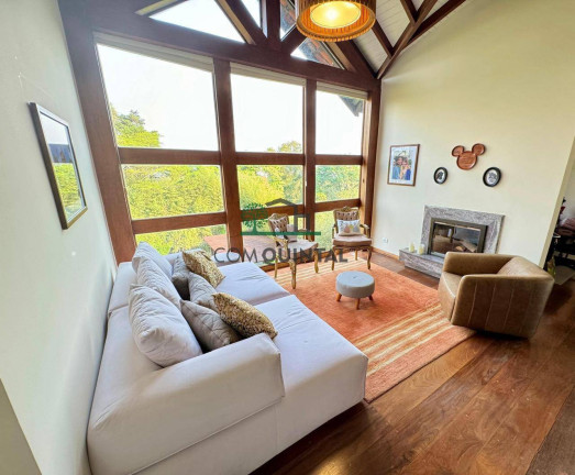 Imagem Casa com 4 Quartos à Venda, 1 m² em Forest Hills - Jandira