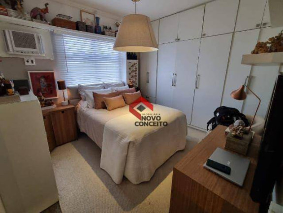 Apartamento com 3 Quartos à Venda, 122 m² em Aldeota - Fortaleza
