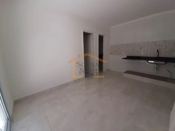Imagem Apartamento com 1 Quarto à Venda, 34 m² em Santana - São Paulo