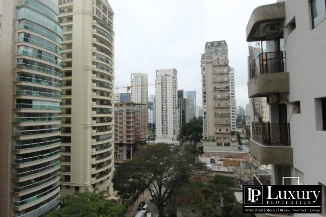 Cobertura com 4 Quartos à Venda, 368 m² em Itaim Bibi - São Paulo