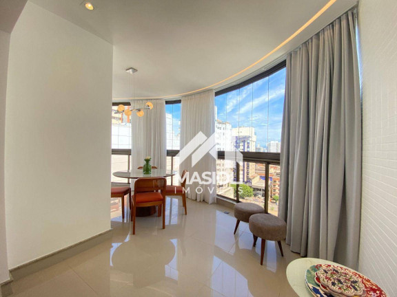 Imagem Apartamento com 2 Quartos à Venda, 80 m² em Itapuã - Vila Velha Imagem Apartamento com 2 Quartos à Venda, 80 m² em Itapuã - Vila Velha