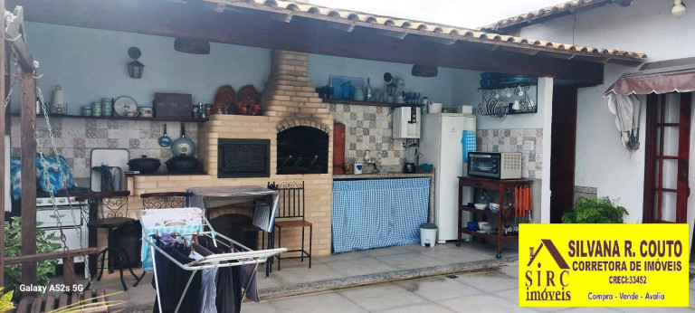 Casa com 2 Quartos à Venda, 240 m² em Jardim Atlântico Central (itaipuaçu) - Maricá