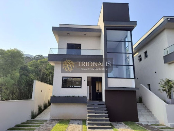 Casa com 3 Quartos à Venda, 173 m² em Itapetinga - Atibaia