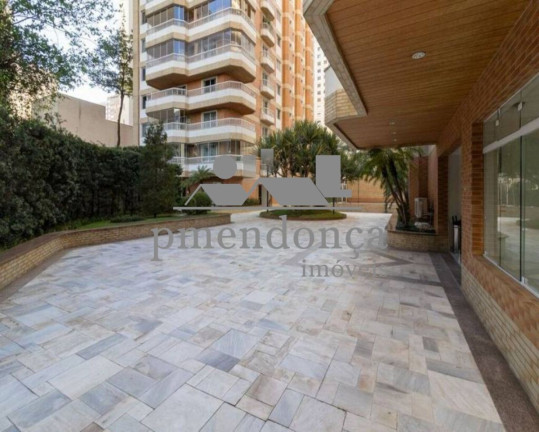 Imagem Apartamento com 4 Quartos à Venda, 320 m² em Perdizes - São Paulo