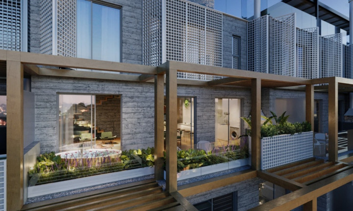 Imagem Imóvel com 1 Quarto à Venda, 45 m² em Chácara Das Pedras - Porto Alegre Imagem Imóvel com 1 Quarto à Venda, 45 m² em Chácara Das Pedras - Porto Alegre