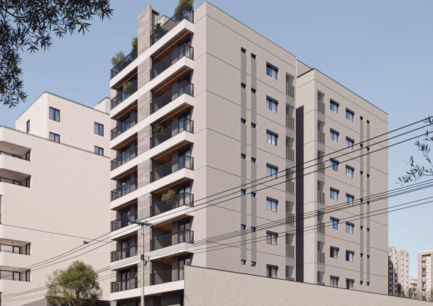 Apartamento com 2 Quartos à Venda, 78 m² em Agua Verde - Curitiba