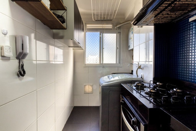 Imagem Apartamento com 2 Quartos à Venda, 44 m² em Lapa De Baixo - São Paulo Imagem Apartamento com 2 Quartos à Venda, 44 m² em Lapa De Baixo - São Paulo