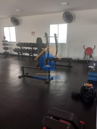 Imagem Apartamento com 2 Quartos à Venda, 50 m² em Apartamento Morada Do Campo - Mogi Guaçu
