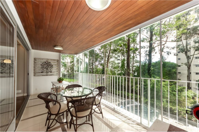 Apartamento com 4 Quartos à Venda, 208 m² em Vila Suzana - São Paulo