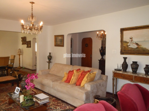 Imagem Apartamento com 3 Quartos à Venda, 204 m² em Jardim Paulista - São Paulo Imagem Apartamento com 3 Quartos à Venda, 204 m² em Jardim Paulista - São Paulo