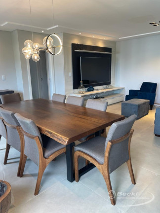 Apartamento com 3 Quartos para Alugar, 140 m² em Atiradores - Joinville