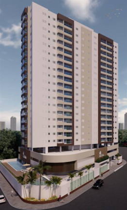 Imagem Apartamento com 2 Quartos à Venda, 68 m² em Jardim Praia Grande - Mongagu�
