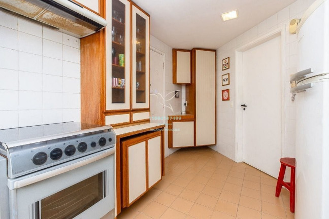 Imagem Apartamento com 3 Quartos à Venda, 120 m² em Moema - São Paulo