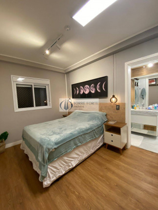 Imagem Apartamento com 3 Quartos à Venda, 96 m² em Campestre - Santo André