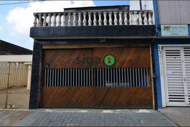 Casa com 3 Quartos à Venda, 140 m² em Tatuapé - São Paulo