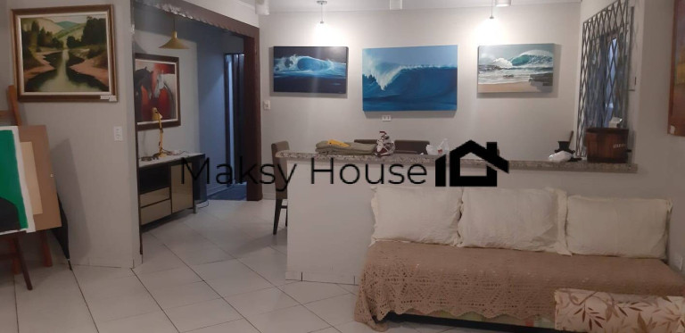 Imagem Casa com 2 Quartos à Venda, 195 m² em Baln. Eliana - Guaratuba