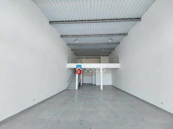 Sala Comercial para Alugar, 135 m² em Parque Novo Mundo - Americana