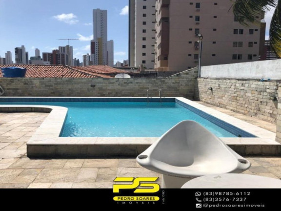 Imagem Apartamento com 4 Quartos à Venda, 177 m² em Manaíra - João Pessoa
