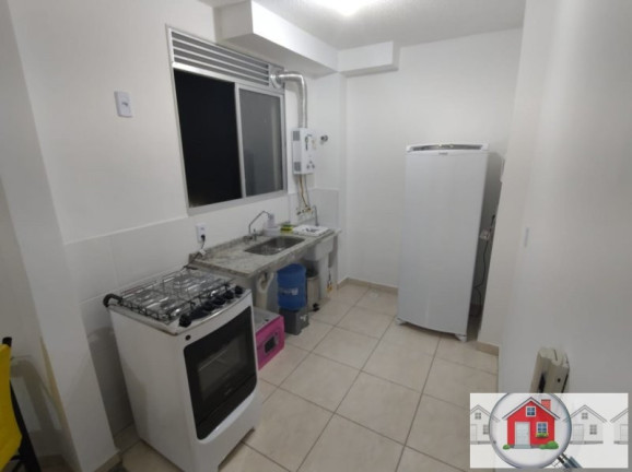 Imagem Apartamento com 2 Quartos à Venda, 46 m² em Rio Das Ostras