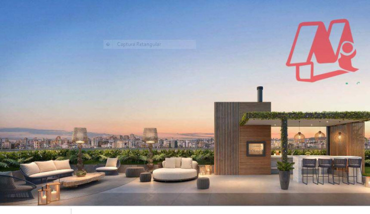 Imagem Apartamento com 2 Quartos à Venda, 63 m² em Centro - Porto Alegre