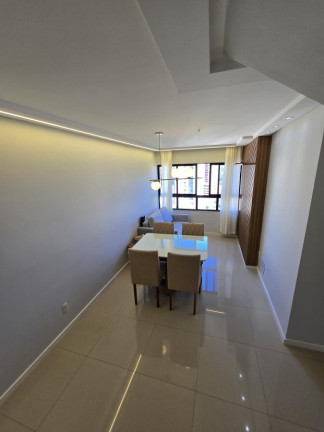 Imagem Cobertura com 3 Quartos à Venda, 142 m² em Imbuí - Salvador