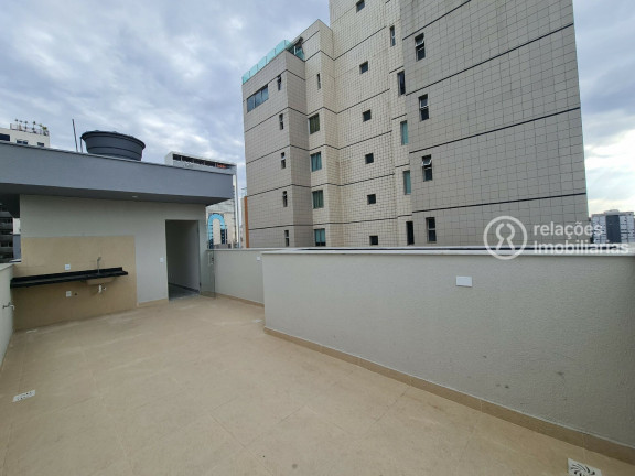 Imagem Cobertura com 2 Quartos à Venda, 121 m² em Santo Agostinho - Belo Horizonte Imagem Cobertura com 2 Quartos à Venda, 121 m² em Santo Agostinho - Belo Horizonte