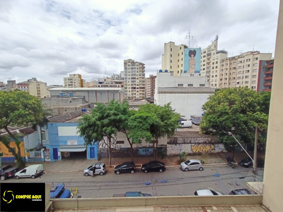 Imagem Apartamento com 1 Quarto à Venda, 45 m² em Campos Elíseos - São Paulo