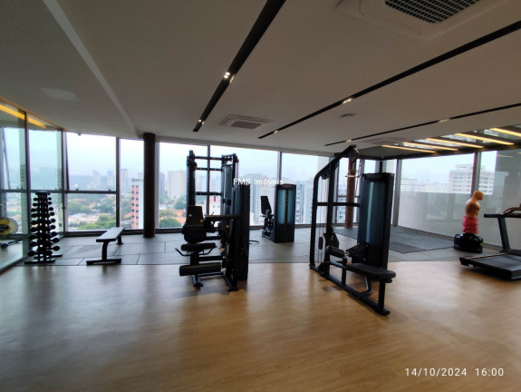 Imagem Imóvel com 1 Quarto à Venda, 40 m² em Moema - São Paulo