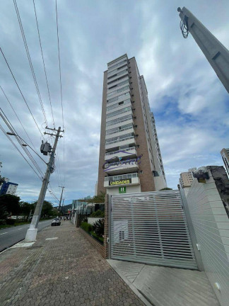 Apartamento com 2 Quartos à Venda, 69 m² em Canto Do Forte - Praia Grande