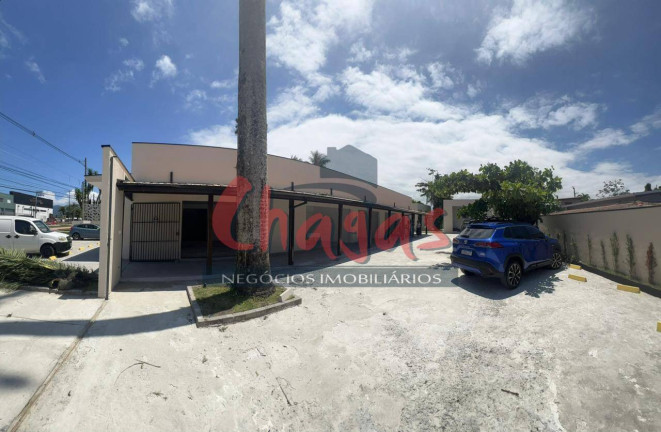 Sala Comercial para Alugar, 47 m² em Porto Novo - Caraguatatuba