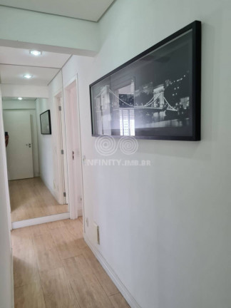 Imagem Apartamento com 3 Quartos à Venda, 122 m² em Vila Regente Feijó - São Paulo