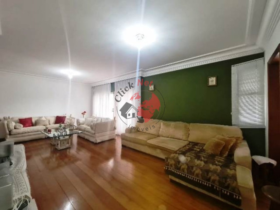 Imagem Apartamento com 3 Quartos à Venda, 153 m² em Centro - Santo André Imagem Apartamento com 3 Quartos à Venda, 153 m² em Centro - Santo André