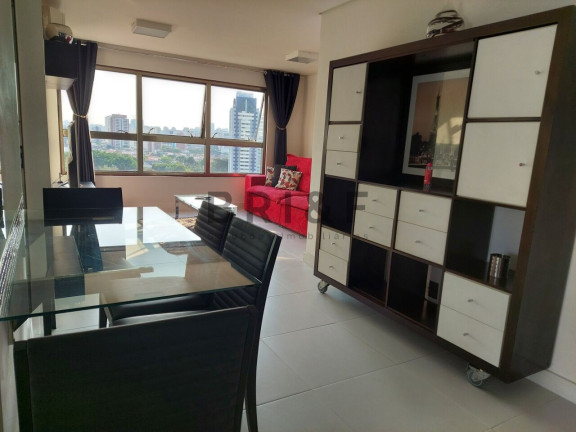 Imagem Apartamento com 2 Quartos à Venda ou Locação, 75 m² em Brooklin - São Paulo Imagem Apartamento com 2 Quartos à Venda ou Locação, 75 m² em Brooklin - São Paulo